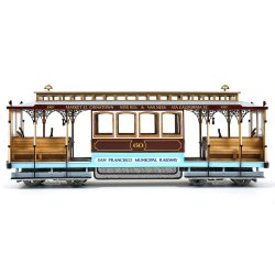 Sporvogn San Francisco