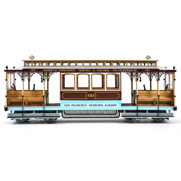 Sporvogn San Francisco