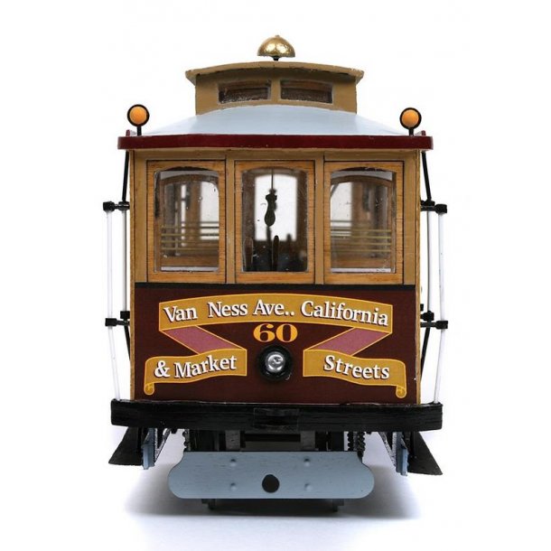 Sporvogn San Francisco