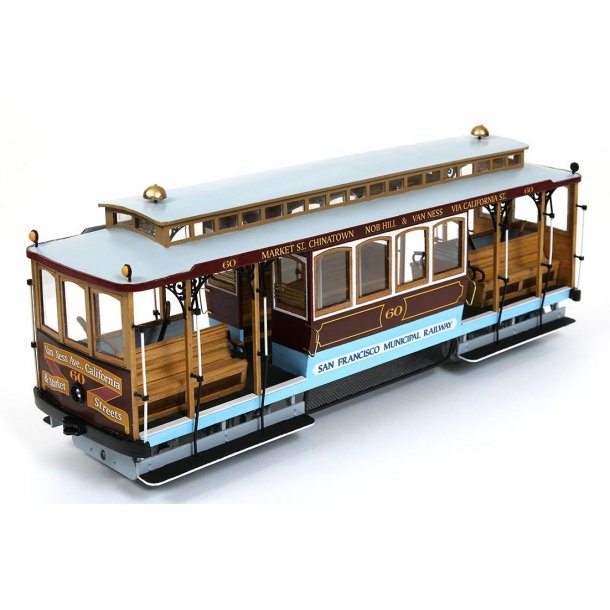 Sporvogn San Francisco