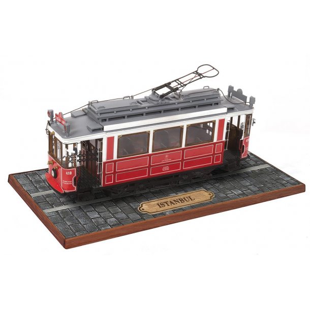 Sporvogn Istanbul