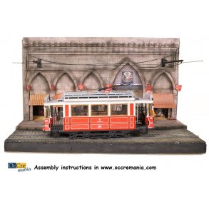 Diorama Istanbul