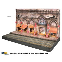 Diorama Istanbul