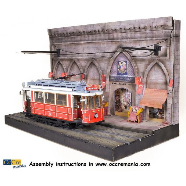 Diorama Istanbul