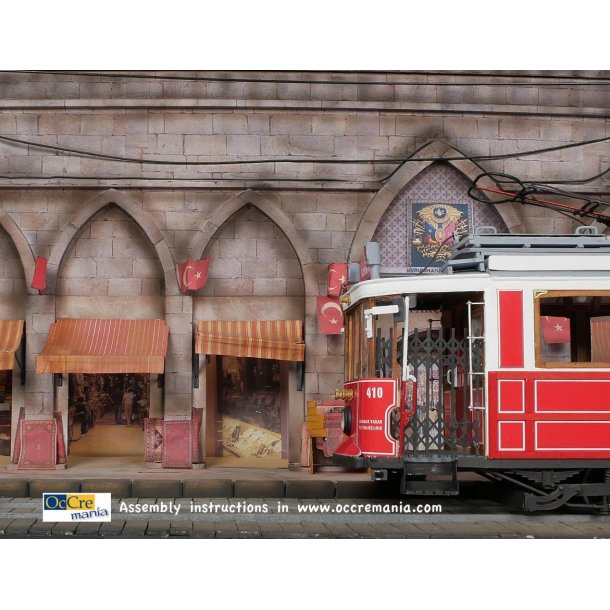 Diorama Istanbul