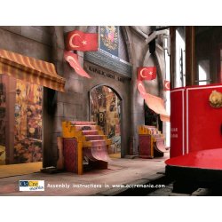 Diorama Istanbul