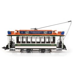 Sporvogn Buenos Aires