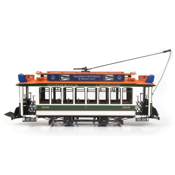 Sporvogn Buenos Aires