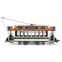 Sporvogn Buenos Aires