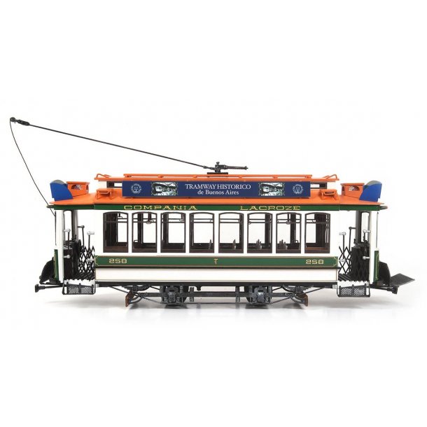 Sporvogn Buenos Aires