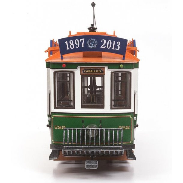 Sporvogn Buenos Aires