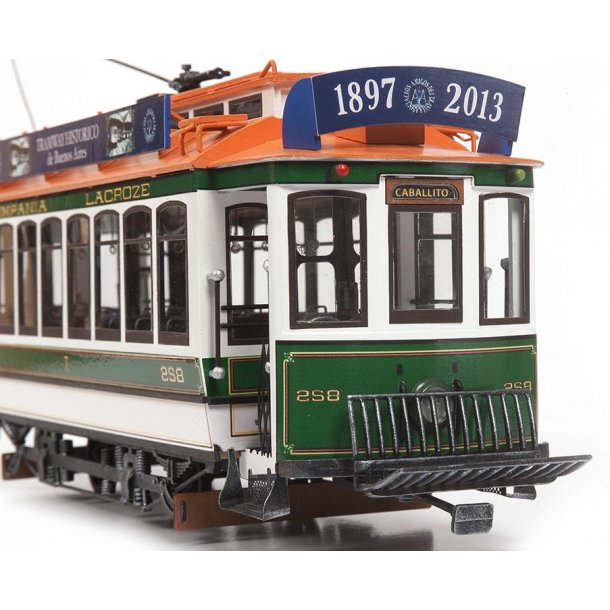 Sporvogn Buenos Aires