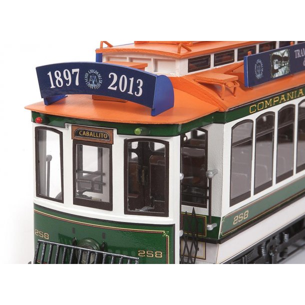 Sporvogn Buenos Aires