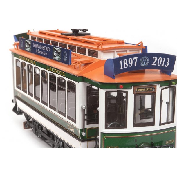 Sporvogn Buenos Aires