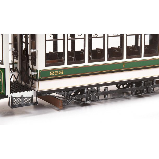 Sporvogn Buenos Aires