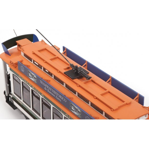 Sporvogn Buenos Aires