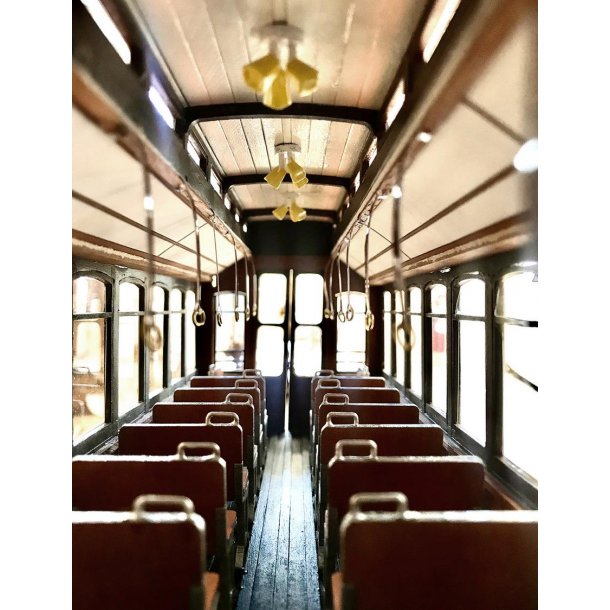 Sporvogn Buenos Aires