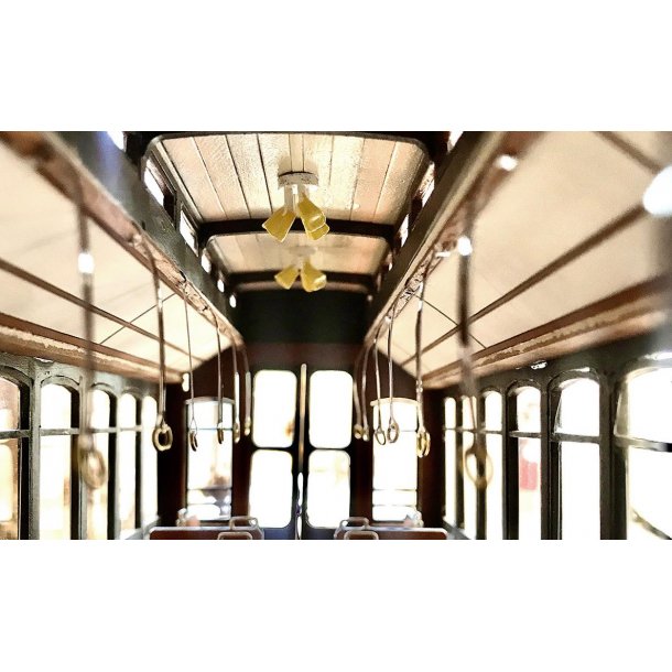 Sporvogn Buenos Aires