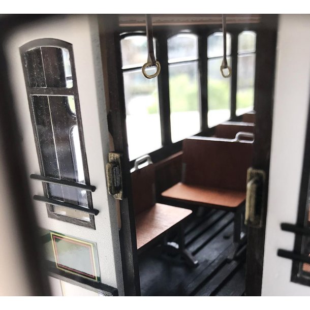 Sporvogn Buenos Aires