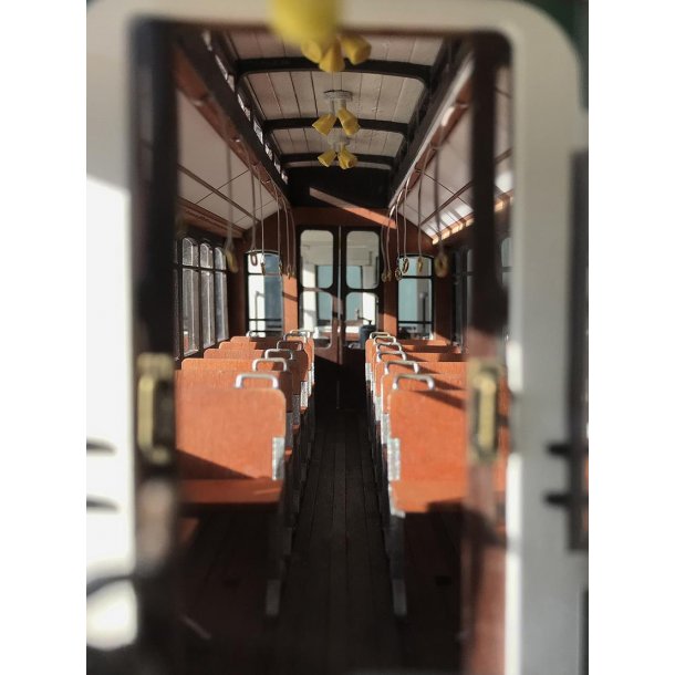 Sporvogn Buenos Aires