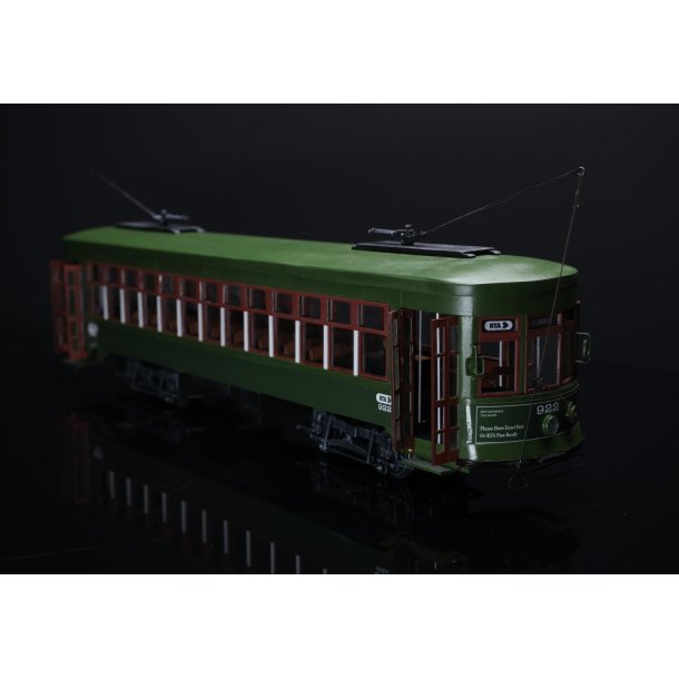Sporvogn New Orleans &acute;Desire 922&acute; 