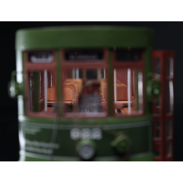 Sporvogn New Orleans &acute;Desire 922&acute; 