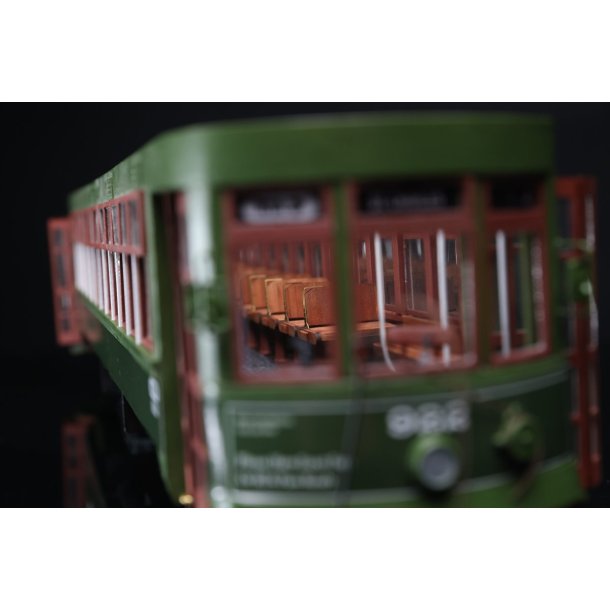 Sporvogn New Orleans &acute;Desire 922&acute; 