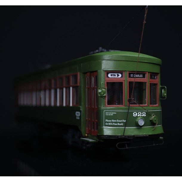 Sporvogn New Orleans &acute;Desire 922&acute; 