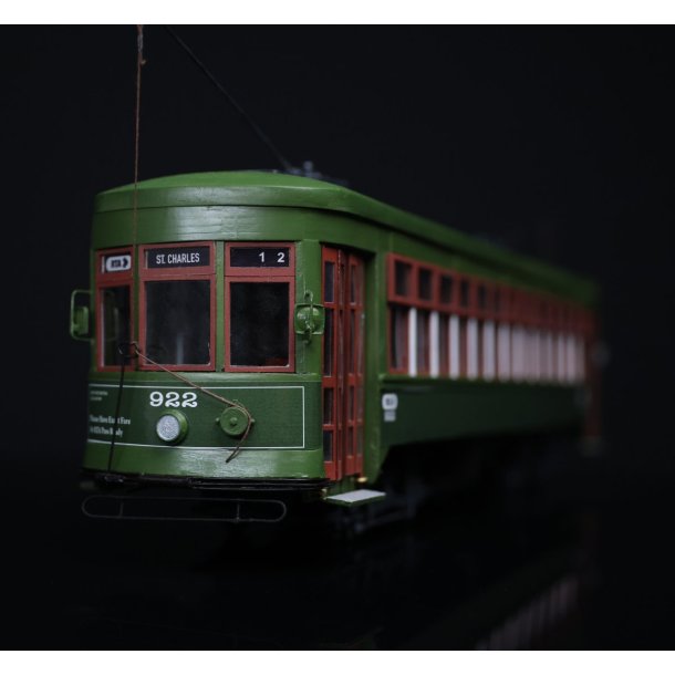 Sporvogn New Orleans &acute;Desire 922&acute; 