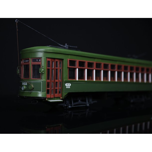 Sporvogn New Orleans &acute;Desire 922&acute; 
