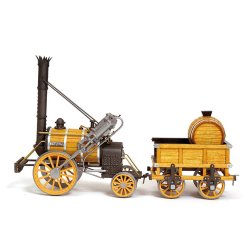 Modeltog Rocket, skala 1/24