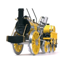 Modeltog Rocket, skala 1/24