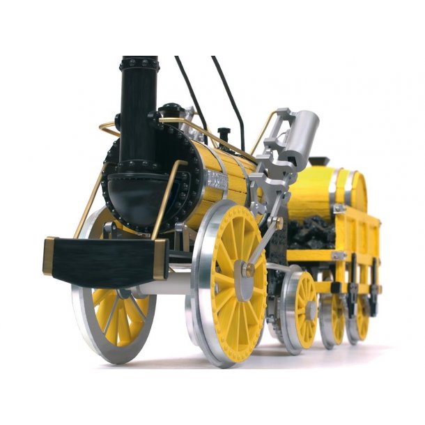 Modeltog Rocket, skala 1/24