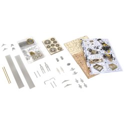 Modeltog Rocket, skala 1/24