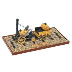 Modeltog Rocket, skala 1/24