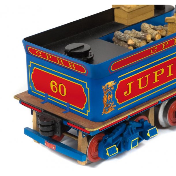 Modeltog Jupiter, skala 1/32 (spor 1)