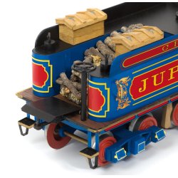 Modeltog Jupiter, skala 1/32 (spor 1)