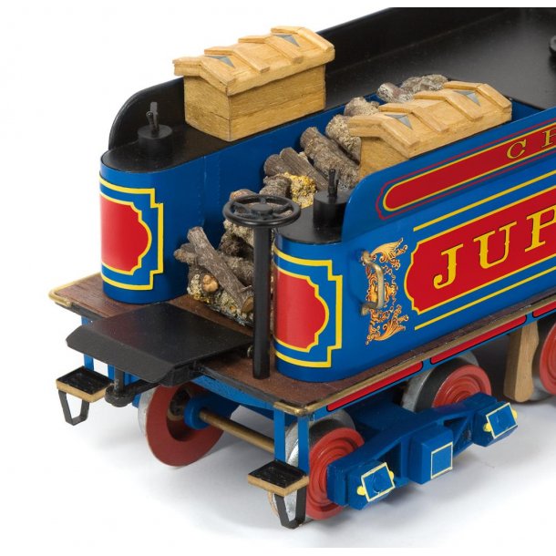 Modeltog Jupiter, skala 1/32 (spor 1)