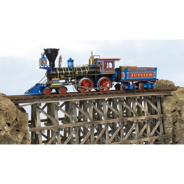 Modeltog Jupiter, skala 1/32 (spor 1)