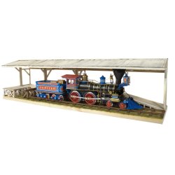 Modeltog Jupiter, skala 1/32 (spor 1)