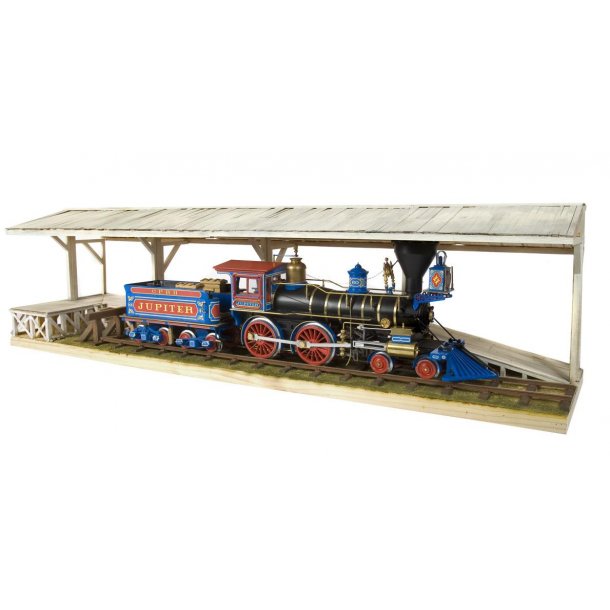 Modeltog Jupiter, skala 1/32 (spor 1)