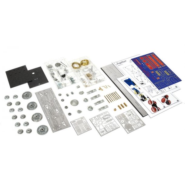 Modeltog Jupiter, skala 1/32 (spor 1)