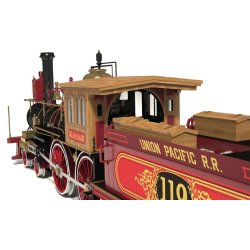 Modeltog Rogers 119, skala 1/32 (spor 1)