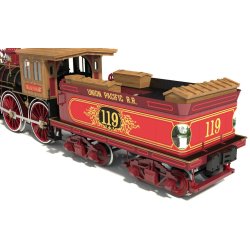 Modeltog Rogers 119, skala 1/32 (spor 1)