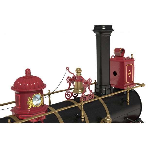 Modeltog Rogers 119, skala 1/32 (spor 1)