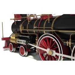 Modeltog Rogers 119, skala 1/32 (spor 1)