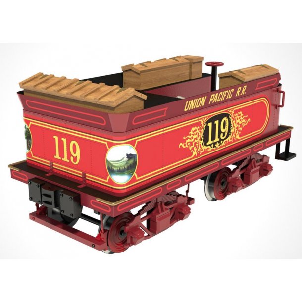 Modeltog Rogers 119, skala 1/32 (spor 1)