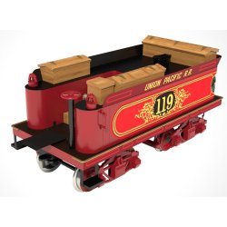 Modeltog Rogers 119, skala 1/32 (spor 1)