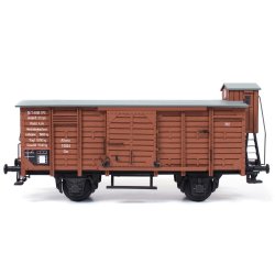 Godsvogn, skala 1/32 (spor 1)