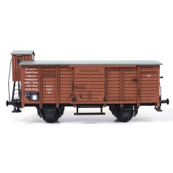 Godsvogn, skala 1/32 (spor 1)